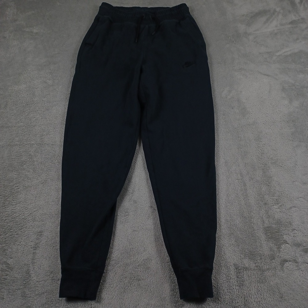 Nike Black Track Joggers